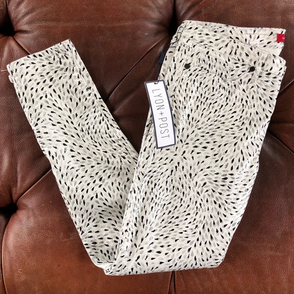n:PHILANTHROPY Denim - NWT n:Philanthropy Gisele Raindrop Skinny Jeans